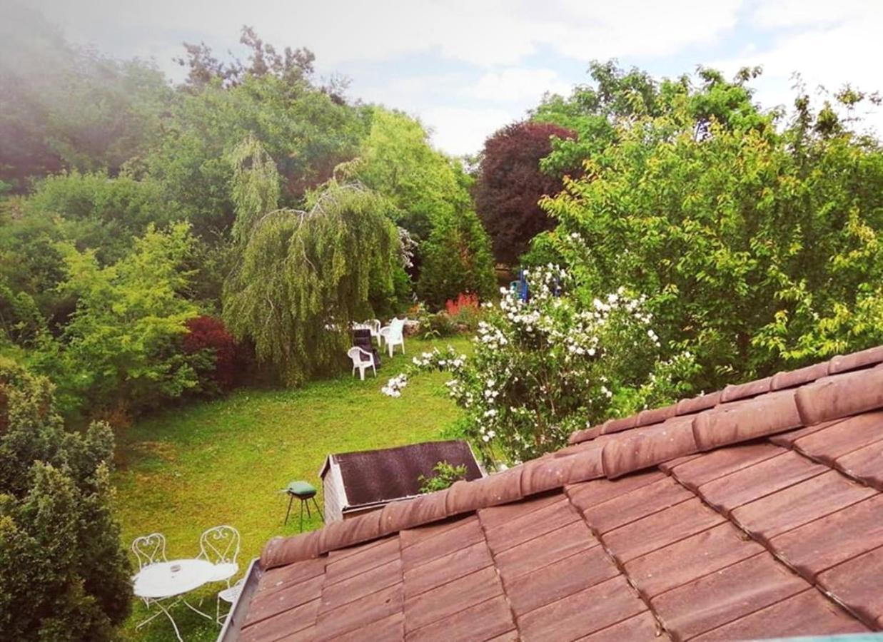 Chez Olivier Et Josette Sur Mulhouse Sud Apartment Illfurth Luaran gambar
