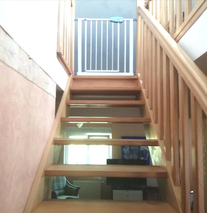 Chez Olivier Et Josette Sur Mulhouse Sud Apartment Illfurth Luaran gambar