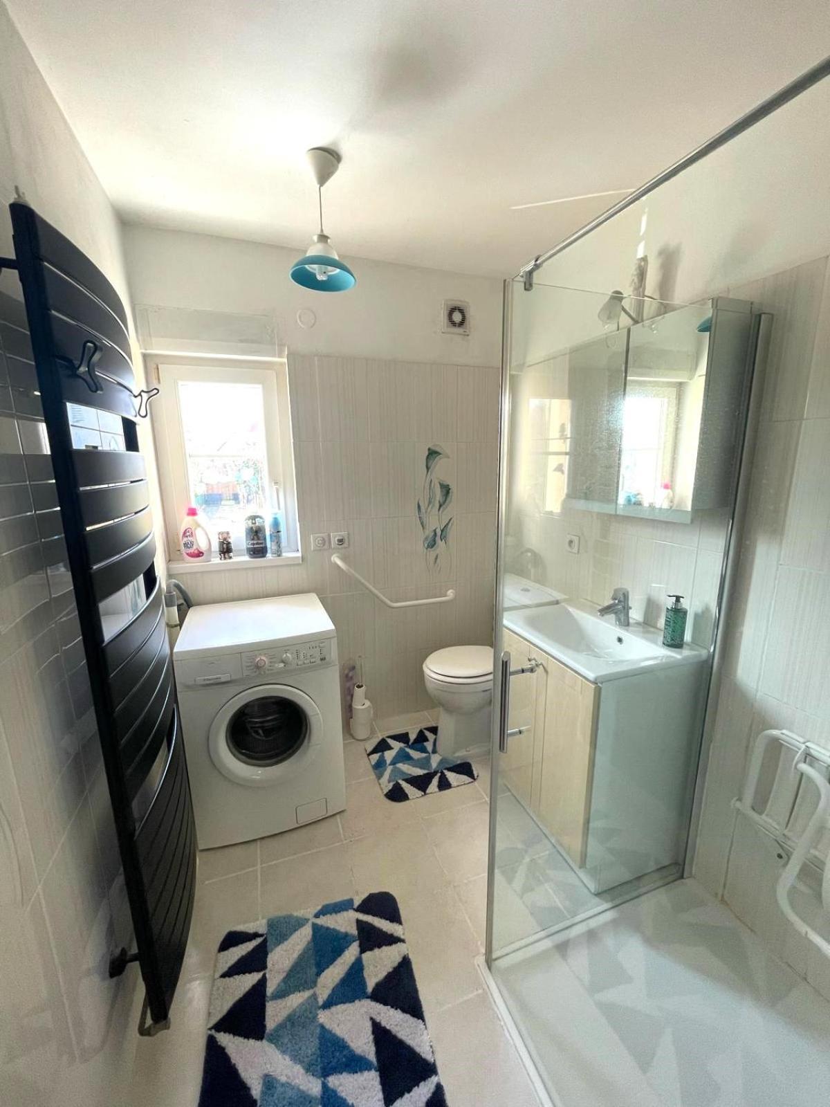 Chez Olivier Et Josette Sur Mulhouse Sud Apartment Illfurth Luaran gambar