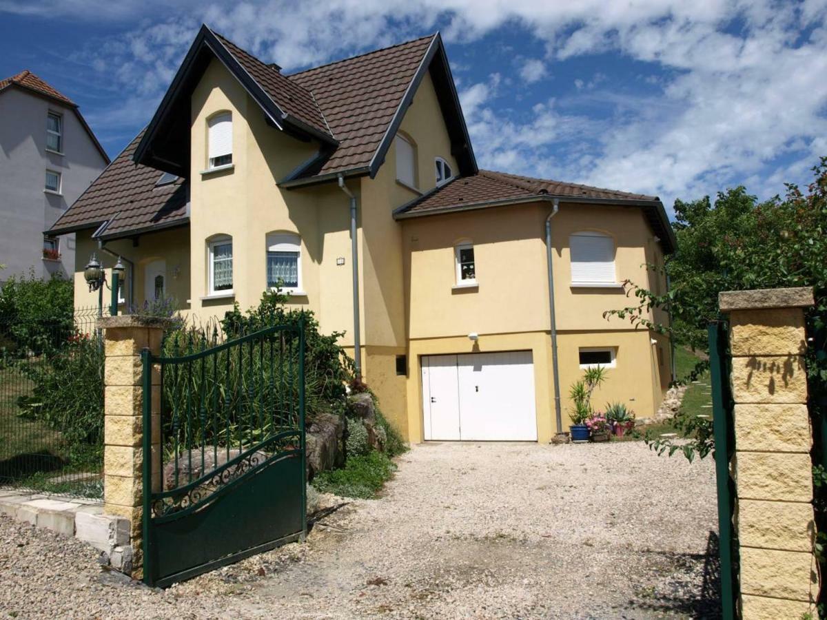 Chez Olivier Et Josette Sur Mulhouse Sud Apartment Illfurth Luaran gambar